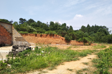 湖南湘潭唐楠楠別墅工地直播