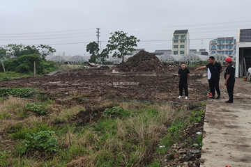 浙江臺(tái)州顏宅項(xiàng)目工地直播