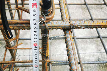 浙江杭州鄭科別墅工地直播