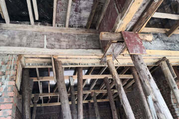 四川資陽代小波別墅工地直播