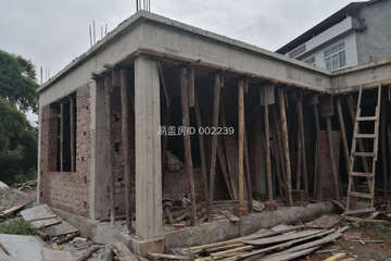 四川資陽代小波別墅工地直播