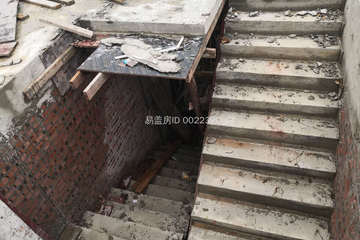 四川資陽代小波別墅工地直播