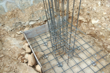 重慶奉節張成別墅工地直播