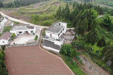 四川南充閔首林別墅工地直播