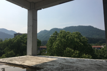 浙江永康前倉褚志華別墅 工地直播