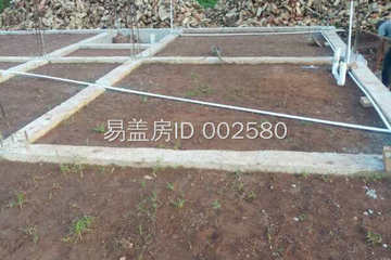 四川南充何濤別墅工地直播