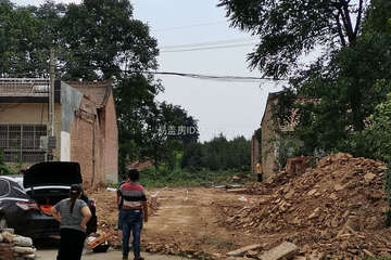 陜西西安藍田劉家住宅項目工地直播