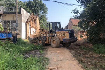 陜西西安藍田劉家住宅項目工地直播