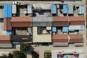 北京通州張仁愷住宅工地直播