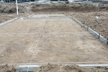 北京順義楊朝陽別墅項目工地直播