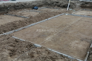 北京順義楊朝陽別墅項目工地直播