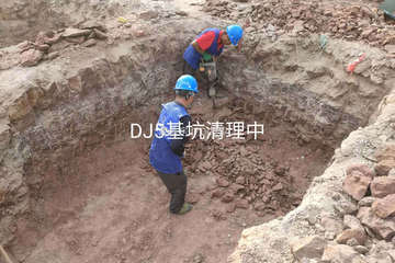重慶銅梁張灜龍別墅工地直播