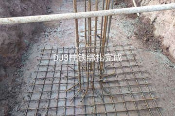 重慶銅梁張灜龍別墅工地直播