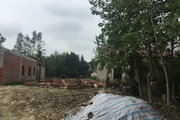湖北天門徐家別墅工地直播