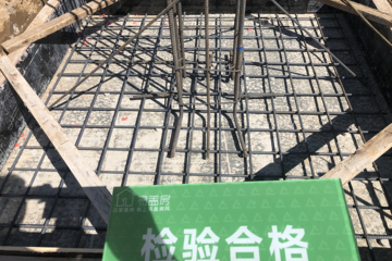 北京順義楊朝陽別墅項目工地直播