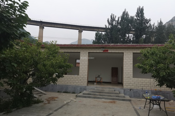 北京房山隗合浩別墅工地直播