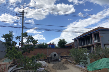 北京懷柔王總別墅工地直播