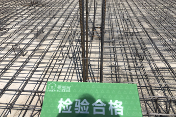 河北涿州齊雪平別墅工地直播