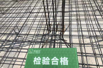河北涿州齊雪平別墅工地直播