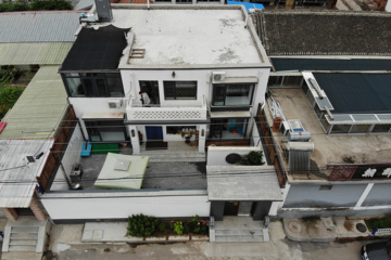 北京密云王洪峰別墅工地直播