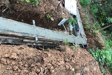 陜西西安藍田劉家住宅項目工地直播