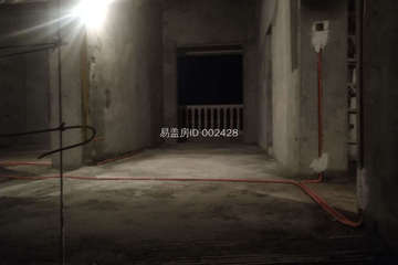 河南駐馬店李兵別墅（室內(nèi)）工地直播