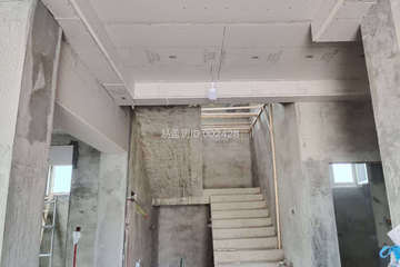 河南駐馬店李兵別墅（室內(nèi)）工地直播