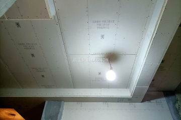 河南駐馬店李兵別墅（室內(nèi)）工地直播