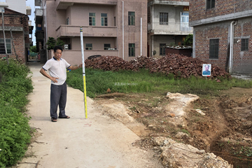廣東湛江李東杰別墅工地直播