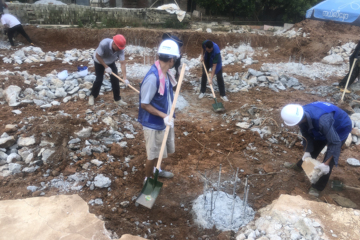 廣東湛江李東杰別墅工地直播