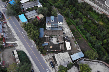 北京房山周口店劉建軍新中式別墅施工日志