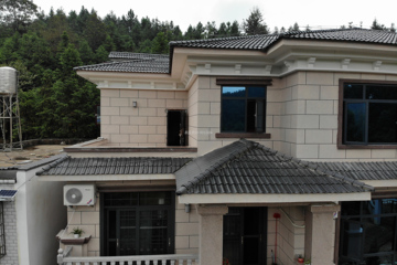 湖南衡陽王錫斌別墅工地直播