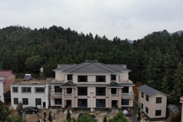 湖南衡陽王錫斌別墅工地直播