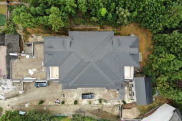 湖南衡陽王錫斌別墅工地直播