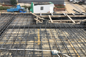 北京懷柔王總別墅工地直播