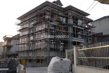 江西上饒毛有興別墅工地直播