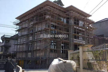 江西上饒毛有興別墅工地直播