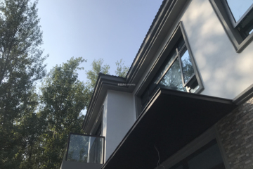 北京順義曹建偉別墅（室內）工地直播
