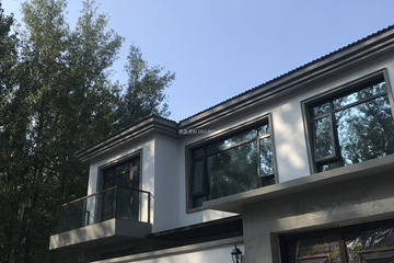 北京順義曹建偉別墅（室內）工地直播