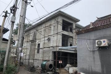 北京順義井建軍別墅工地直播
