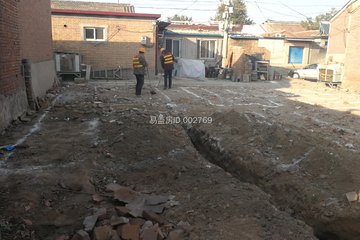 北京昌平陳宇鵬別墅（修改設計）工地直播