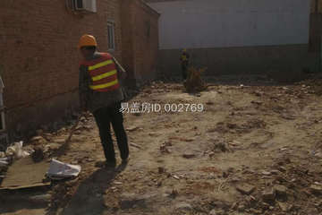 北京昌平陳宇鵬別墅（修改設計）工地直播