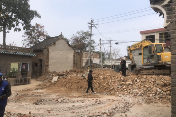 河南平頂山劉曉陽(yáng)別墅工地直播