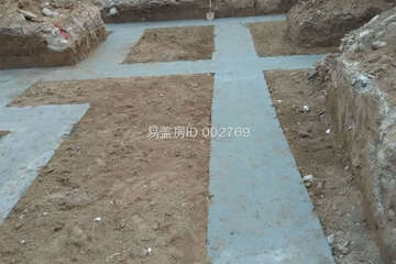 北京昌平陳宇鵬別墅（修改設計）工地直播