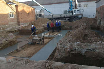 北京昌平陳宇鵬別墅（修改設計）工地直播