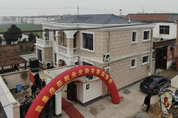 河南沈丘郭章磊別墅工地直播