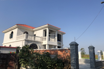 河南駐馬店李兵別墅工地直播