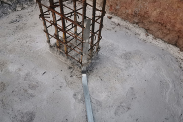 重慶銅梁張灜龍別墅工地直播