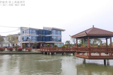 浙江嘉興嘉善陳生海別墅工地直播
