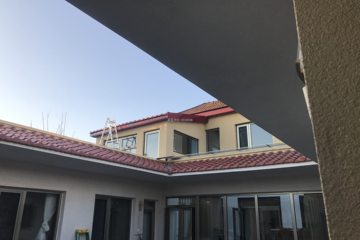 北京懷柔王總別墅項目(室內(nèi)）工地直播